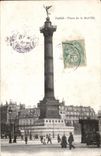 Paris 10 - Place Bastille CPA