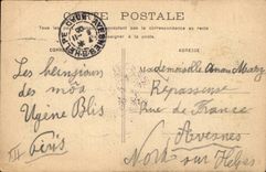 Paris 10 - Place Bastille CPA