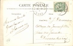 Paris 16 - Bois de Boulogne - Le Grand Lac CPA