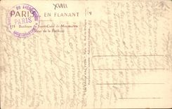 Paris 18 - Sacre Coeur - Interieur - Le Choeur CPA