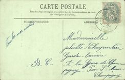 Paris 18 - Montmartre - Basilique du Sacre Coeur CPA