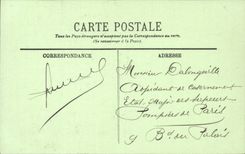 Paris 18 - Montmartre - Basilique du Sacre Coeur CPA