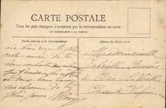 Paris 1 - L'Arc de Triomphe du Carrousel CPA 