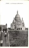 Paris 18 - - Le Sacre Coeur - CPA 