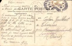 Paris - Souvenir CPA Tout Eiffel Arc de triomphe Notre Dame