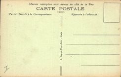 Paris - 1 - La Colonne Vendome - CPA 