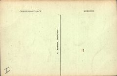 Paris - 1 - Panorama vers le Louvre - A Gauche la Seine et Notre Dame - CPA 