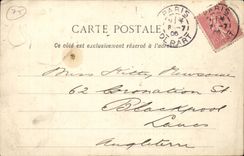 Paris - 18 - Grande Taverne - 18 Faubourg Montmatre - Telephone 309 - 14 - Restaurant - CPA