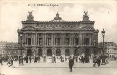 Paris - 9 - L'Opera - CPA 