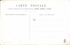 Paris - 9 - Avenue de l'Opera CPA 