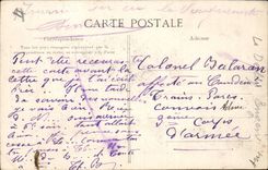 Paris - 9 - Rue Rougemont CPA 