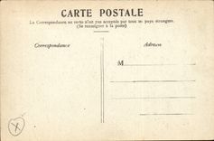 Paris 12 - La Gare Du Nord - CPA