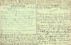 Paris 5 - The Street Soufflot and the Pantheon - CPA