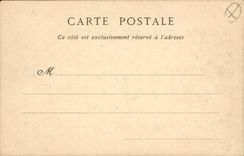 Paris 10 - Gate Saint Martin - CPA