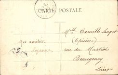 Paris - 12 - Porte Doree CPA 