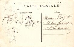 Paris - 7 - Le Trocadero - vu de la Tour Eiffel CPA