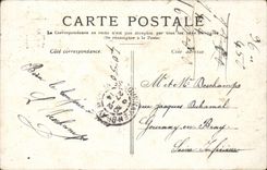 Paris - 2 - Boulevard of Italians CPA