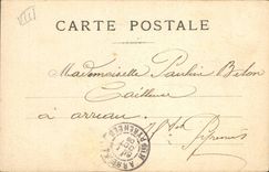 Paris 1 - La Fontaine de Jean Gonjon - CPA 