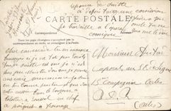 Paris 16 - La Trocadero - CPA (tres animee gendarmes policier)