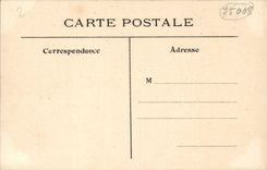 Paris 7 - The Seine downstream from the Bridge Alexandre III - CPA