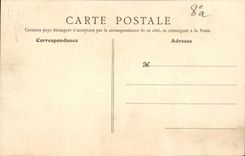 Paris 7 - Church of the Madeleine - CPA