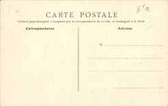 Paris 8 - Boulevard of the Madeleine - CPA