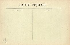 Paris 2 - The Stock Exchange - Bus - CPA