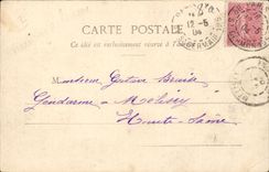 Paris 8 - Avenue of the Champs Elysees - CPA