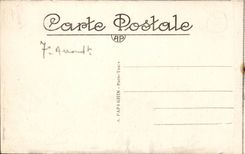 Paris 7 the Tomb of Napoleon i to Invalides - CPA