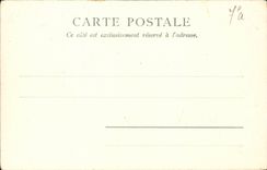 Paris 7 - Church St François Xavier - CPA