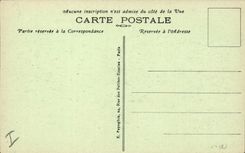 Paris - 1 - La Conciergerie et le Pont au Change - CPA 