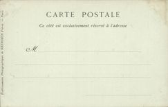 Paris - 1 - Perspective du Jardin des Tuileries et de la Rue de la Rivoli - CPA 