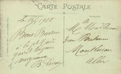 Paris - 1 La Rue de Rivolii aux Tuileries - CPA 