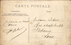 Paris 17 - The Hippodrome - CPA