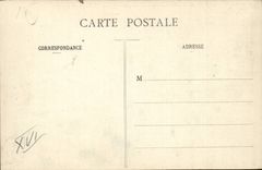 Paris 16 - Avenue du Bois de Boulogne vue prise du haut de l'Arc de Triomphe - CPA