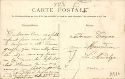 Paris 18 - Le Sacre Coeur - CPA (caleches a chevaux autobus)