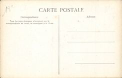 Paris 19 - Country cottage of the Guard - Chaumont Hillocks - Stereoscopic Sights - Julien Bamoy - CPA