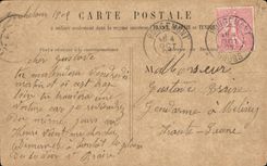 Paris 8 - Park Saint Lazare - CPA