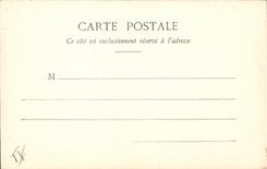 Paris 8 - Park Saint Lazare - CPA