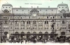 Paris 8 - Park Saint Lazare - CPA