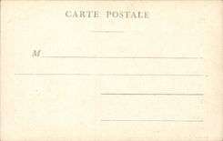 Paris 8 - Boulevard of Madeleine CPA