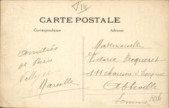 Paris 8 - Madeleine CPA