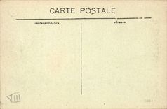 Paris - 8 - Panorama of the Place of the Harmony - the Madeleine and the Sacring Heart - CPA