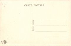 Paris - 7 - the Bridge Alexandre III - CPA