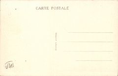 Paris 8 - Place Harmony - CPA