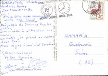 MODERN CARD Goussainville