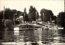 CPM La varenne St Hilaire Promenade en Marne