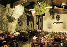 CPM Paris Nos ancetres les Gaulois Ile Saint Louis (restaurant)