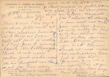 CPM Paris Bois de Boulogne Le petit train du jardin d'acclimatation