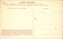 Versailles - the Museum - Battle of Bouvines - CPA